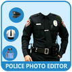 Police Photo Editor 2020: Men & Women Police Suits