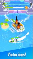 Boat Commander: War of Sea โปสเตอร์