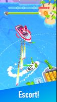 Boat Commander: War of Sea ภาพหน้าจอ 1