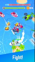 Boat Commander: War of Sea ภาพหน้าจอ 3