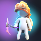Dig & Fight 3D آئیکن