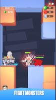 Dig & Fight 3D Screenshot 1