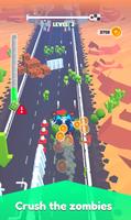 Road Survival: Zombie imagem de tela 2