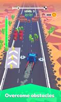 Road Survival: Zombie اسکرین شاٹ 3