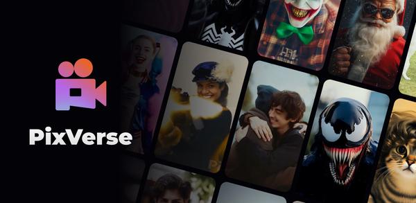 How to Download PixVerse: AI Video Generator Old Versions on Android image