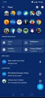 PixxR Icon Pack captura de pantalla 1