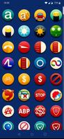 PixxR Buttons Icon Pack 截圖 3