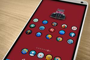 PixxRO Icon Pack ポスター