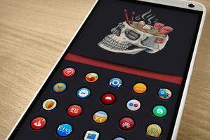 PixxRO Icon Pack スクリーンショット 1