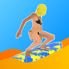 Lava Surfer icône