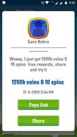 Daily Rewards captura de pantalla 2