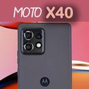 Wallpapers for Moto X40 APK