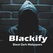 Blackify: Black Wallpapers ícone