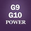 Wallpapers for G9 G10 G Power-icoon