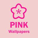 Pink wallpapers for girls-APK