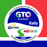 Rally México icône