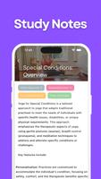 Yoga, Pilates, Fitness Quizzes اسکرین شاٹ 1