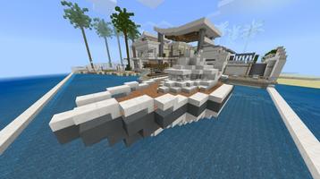 Mastercraft - Building World 포스터