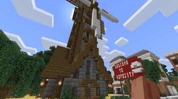 Build craftsman - craftbuilder poster