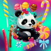 panda candy crush APK