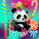 panda candy crush APK
