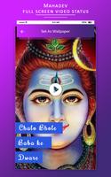 Mahadev Video Ringtone for Incoming Call capture d'écran 3