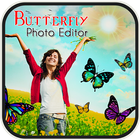 Butterfly Photo Editor icône