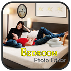 Bedroom Photo Editor for Pictures आइकन