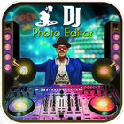 DJ Photo Editor for Pictures आइकन