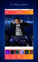 DJ Photo Editor for Pictures स्क्रीनशॉट 1