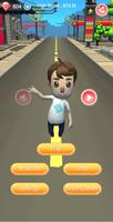 Endless Runner ポスター