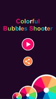 Colorful Bubbles Shooter الملصق