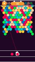 Colorful Bubbles Shooter تصوير الشاشة 1