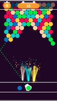 Colorful Bubbles Shooter تصوير الشاشة 2