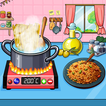 Kitchen Set Cooking Chef Games