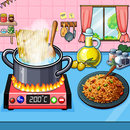 Kitchen Set Cooking Chef Games APK