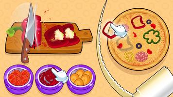 Kitchen Set Cooking Chef Games скриншот 3