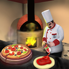 آیکون‌ Pizza Simulator: 3D Cooking