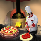 Pizza Simulator: 3D Cooking ícone