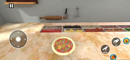 game simulasi memasak pizza poster