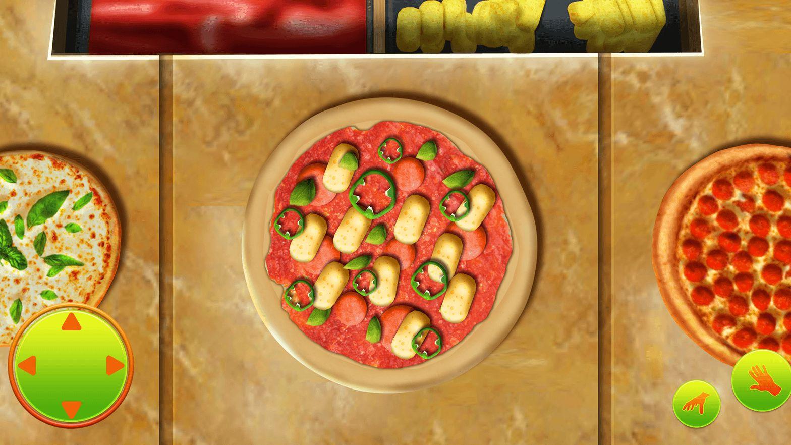 хорошая пицца как пройти испытание соусовидцев в игре фото 88