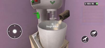 game simulasi memasak pizza screenshot 1