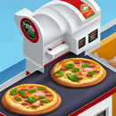 بيتزا صانع البيتزا ألعاب الخبز APK