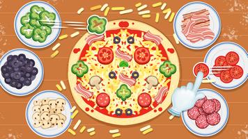 Pizza Maker Pizza Baking Games Ekran Görüntüsü 2