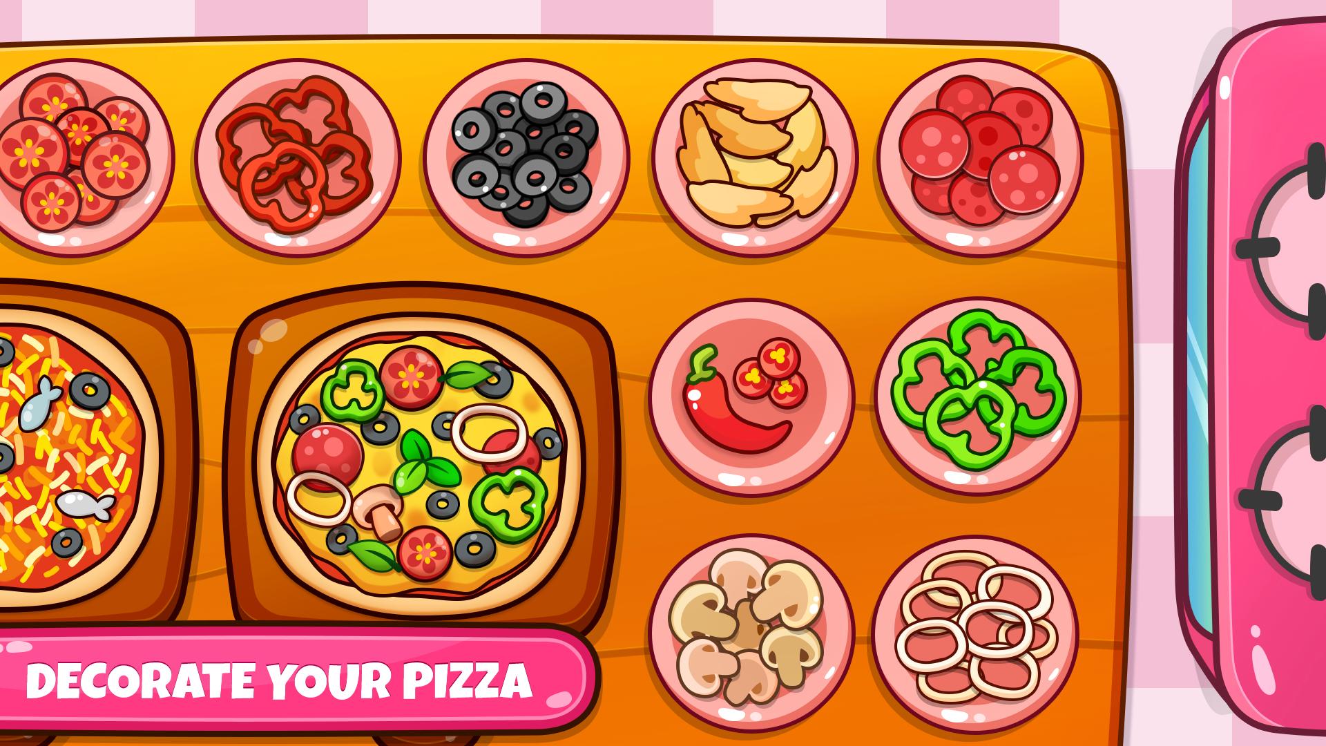 Fabricante Pizza para Crianças – Apps no Google Play