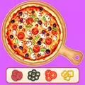 Pizza Kochen Küche Spiel