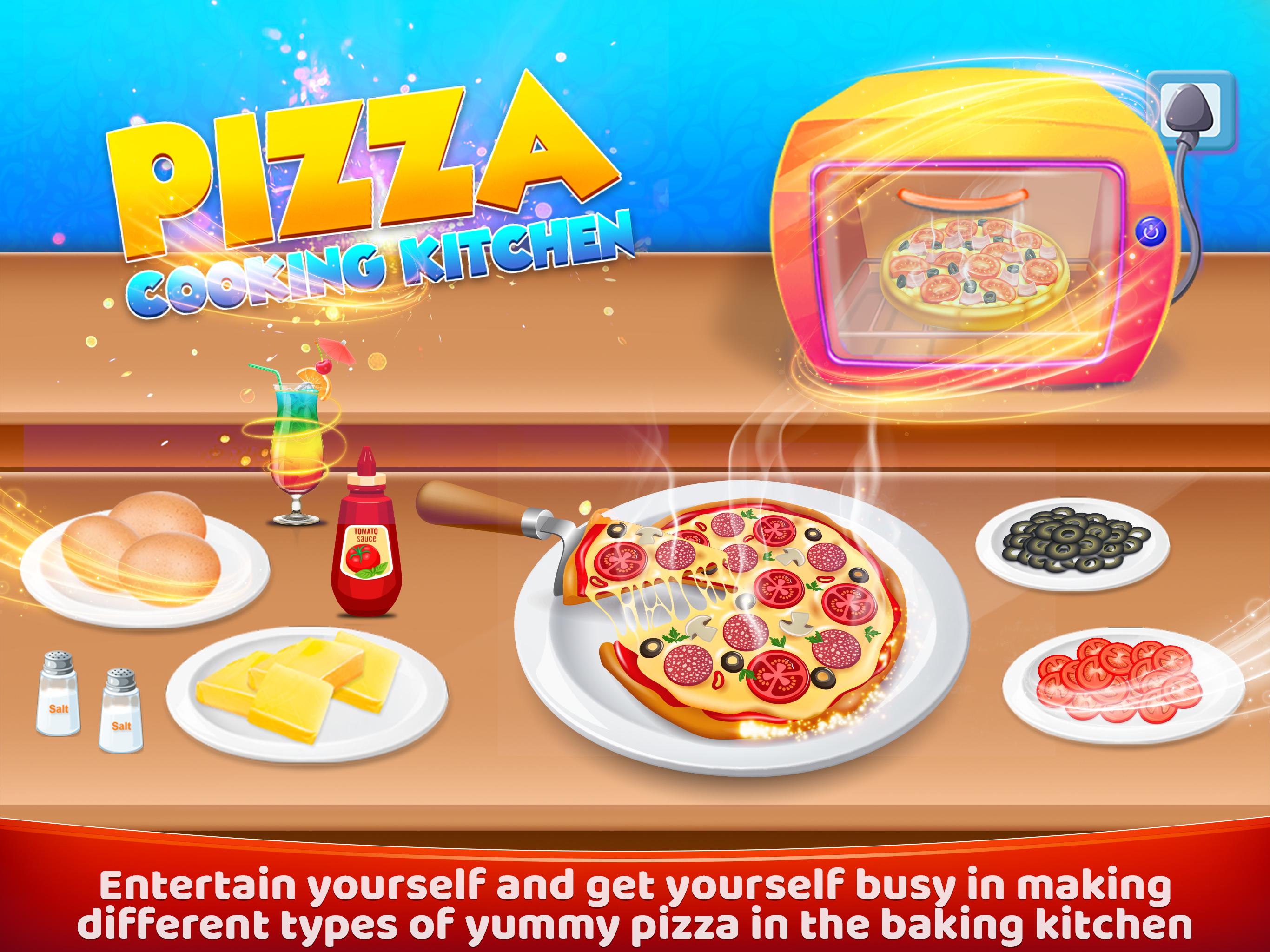 игра готовить пиццу на андроид фото 29