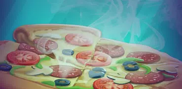 披薩製作遊戲-烹飪遊戲