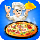 Pizza Maker Pizza Cooking Game biểu tượng