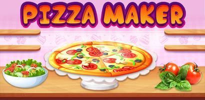 Pizza Maker Pizza Cooking Game bài đăng